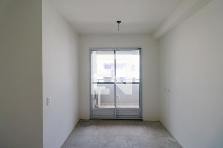 Sala/Cozinha de apartamento à venda com 2 quartos, 41m² em Canhema, Diadema