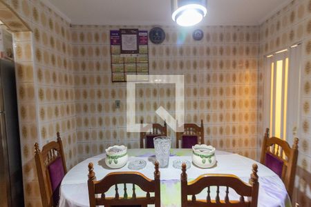 Sala de jantar de casa à venda com 3 quartos, 174m² em Cupecê, São Paulo