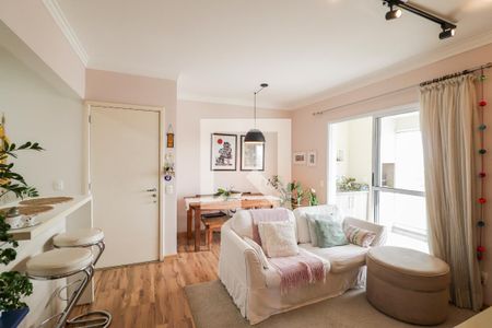 Apartamento para alugar com 3 quartos, 78m² em Jardim Pereira Leite, São Paulo