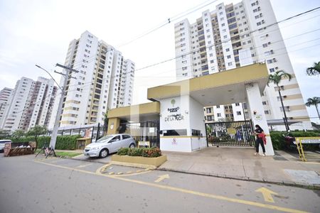 Apartamento para alugar com 2 quartos, 52m² em Parque Oeste Industrial, Goiânia