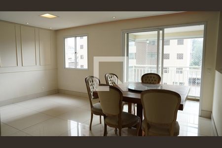 Sala de Jantar de apartamento à venda com 3 quartos, 115m² em Vila Santo Antonio, Guarulhos
