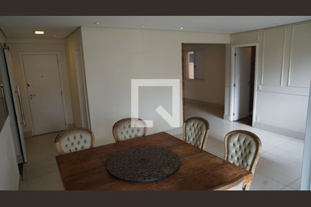Sala de Jantar de apartamento à venda com 3 quartos, 115m² em Vila Santo Antonio, Guarulhos