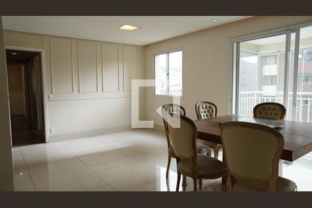 Sala de apartamento à venda com 3 quartos, 115m² em Vila Santo Antonio, Guarulhos