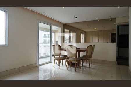 Sala de apartamento à venda com 3 quartos, 115m² em Vila Santo Antonio, Guarulhos