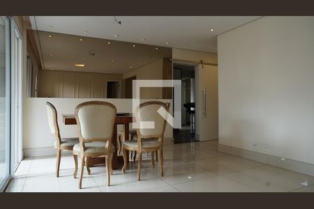 Sala de apartamento à venda com 3 quartos, 115m² em Vila Santo Antonio, Guarulhos
