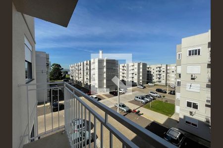 Apartamento para alugar com 2 quartos, 51m² em Santo Afonso, Novo Hamburgo