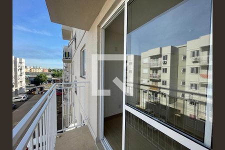 Apartamento para alugar com 2 quartos, 51m² em Santo Afonso, Novo Hamburgo