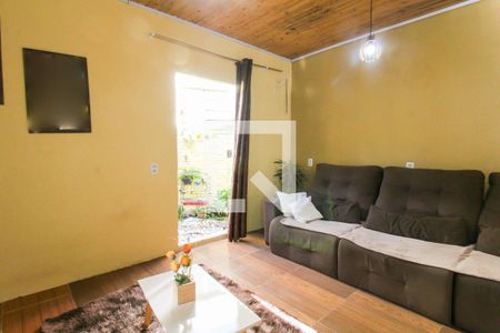 Sala de casa à venda com 3 quartos, 158m² em Nossa Senhora das Gracas, Canoas