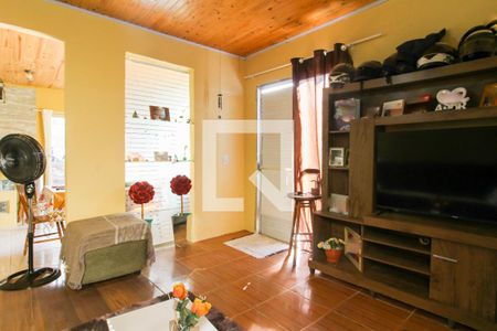 Sala de casa à venda com 3 quartos, 158m² em Nossa Senhora das Gracas, Canoas