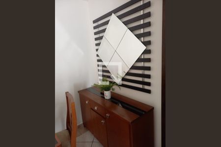 Sala de apartamento à venda com 2 quartos, 55m² em Vila Bertioga, São Paulo