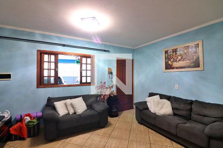 Sala/Cozinha de casa à venda com 3 quartos, 83m² em Sítio dos Vianas, São Bernardo do Campo