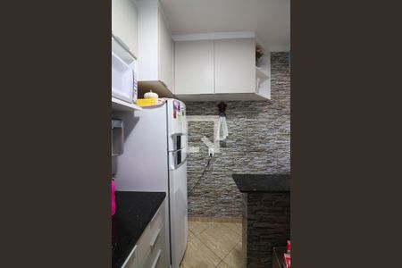 Sala/Cozinha de casa à venda com 3 quartos, 83m² em Sítio dos Vianas, São Bernardo do Campo