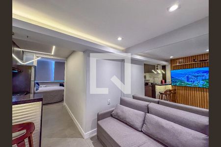 Kitnet/Studio à venda com 1 quarto, 32m² em Centro, Rio de Janeiro