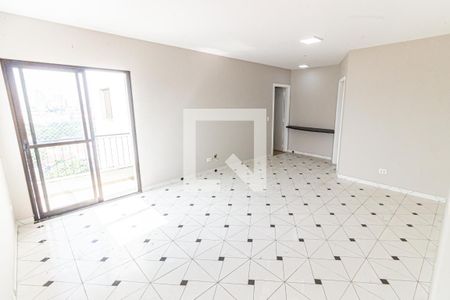 Sala de apartamento à venda com 3 quartos, 102m² em Quarta Parada, São Paulo