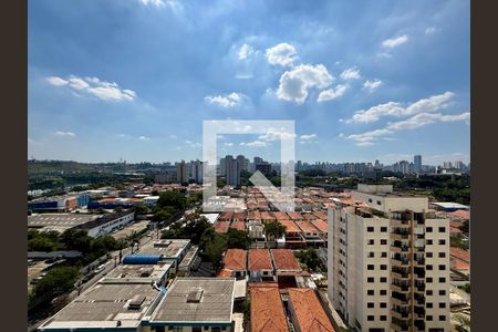 Vista  de apartamento para alugar com 2 quartos, 35m² em Jardim Promissao, São Paulo