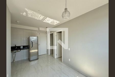 Sala  de apartamento para alugar com 2 quartos, 35m² em Jardim Promissao, São Paulo
