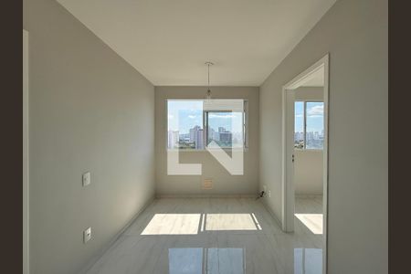 Sala  de apartamento para alugar com 2 quartos, 35m² em Jardim Promissao, São Paulo