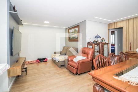 Sala de apartamento para alugar com 3 quartos, 119m² em Vila Leopoldina, São Paulo