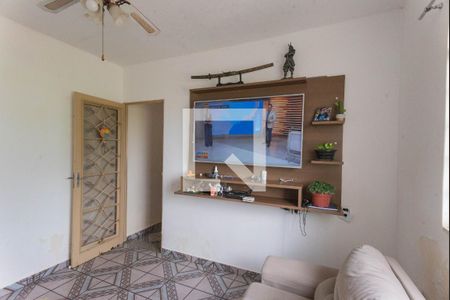 Sala de casa à venda com 2 quartos, 413m² em Jardim São Vicente, Campinas