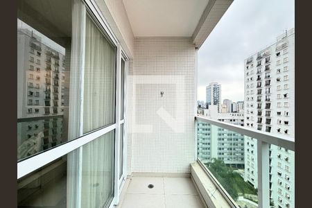 Varanda de apartamento para alugar com 2 quartos, 63m² em Vila Olímpia, São Paulo