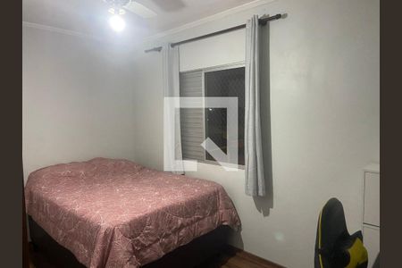 Quarto 1 de apartamento à venda com 2 quartos, 54m² em Vila Jordanopolis, São Bernardo do Campo