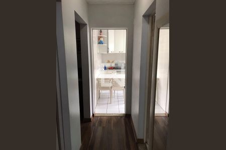 Área de Serviço de apartamento à venda com 2 quartos, 54m² em Vila Jordanopolis, São Bernardo do Campo