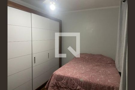 Quarto 1 de apartamento à venda com 2 quartos, 54m² em Vila Jordanopolis, São Bernardo do Campo