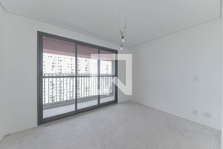 Quarto de kitnet/studio à venda com 1 quarto, 25m² em Santo Amaro, São Paulo