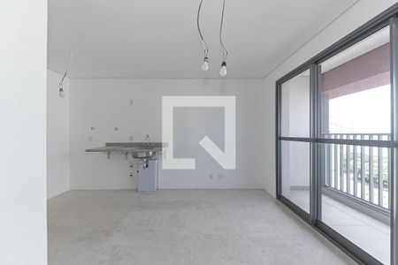 Quarto de kitnet/studio à venda com 1 quarto, 25m² em Santo Amaro, São Paulo