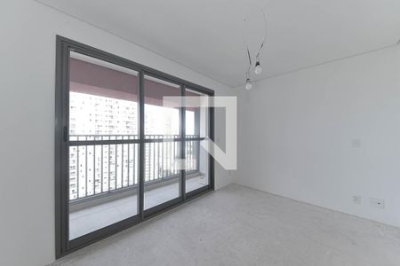 Quarto de kitnet/studio à venda com 1 quarto, 25m² em Santo Amaro, São Paulo