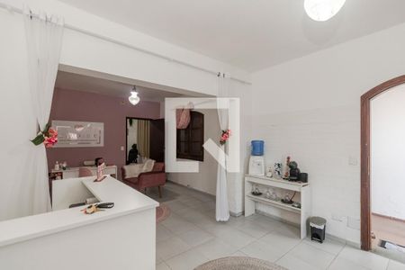 Sala de casa à venda com 3 quartos, 140m² em Jardim Monte Azul, São Paulo