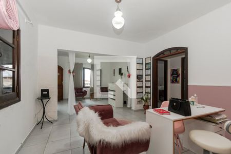 Sala de casa à venda com 3 quartos, 140m² em Jardim Monte Azul, São Paulo