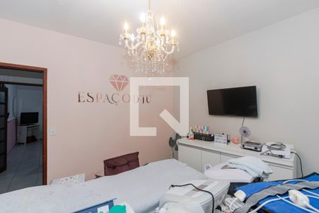 Suíte de casa à venda com 3 quartos, 140m² em Jardim Monte Azul, São Paulo