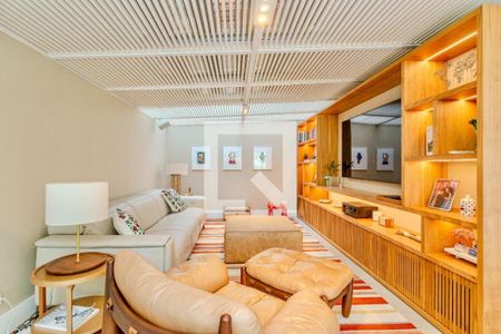 Casa de Condomínio à venda com 4 quartos, 350m² em Alto de Pinheiros, São Paulo