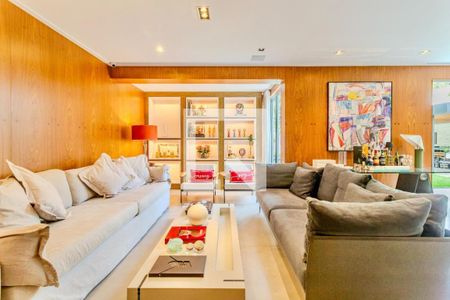 Casa de Condomínio à venda com 4 quartos, 350m² em Alto de Pinheiros, São Paulo