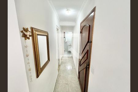 Corredor de apartamento à venda com 2 quartos, 49m² em Vila Santa Maria, São Paulo