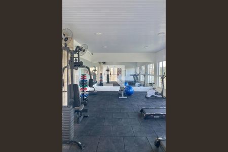 Academia de apartamento para alugar com 2 quartos, 45m² em Jardim Paraiso, Jacareí