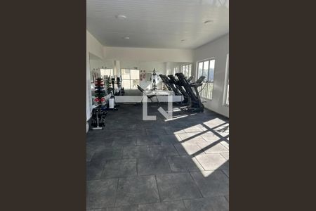 Academia de apartamento para alugar com 2 quartos, 45m² em Jardim Paraiso, Jacareí