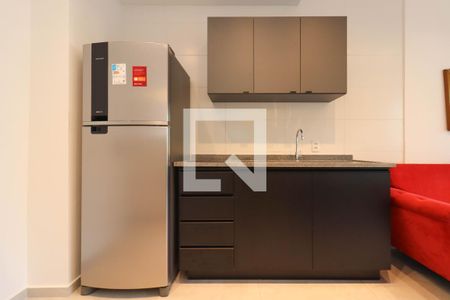 Studio de kitnet/studio para alugar com 1 quarto, 28m² em Pinheiros, São Paulo