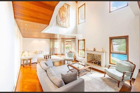 Casa à venda com 4 quartos, 400m² em Alphaville, Santana de Parnaíba