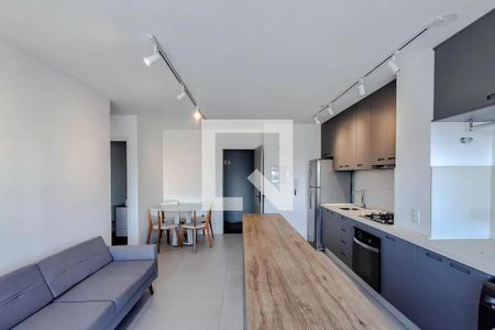Foto 03 de apartamento à venda com 2 quartos, 56m² em Vila Dom Pedro I, São Paulo