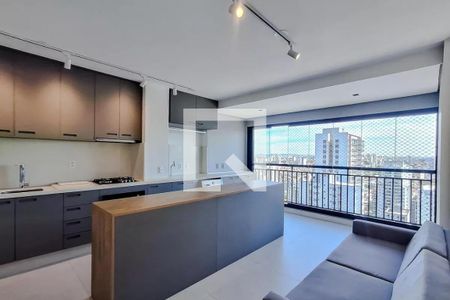 Foto 01 de apartamento à venda com 2 quartos, 56m² em Vila Dom Pedro I, São Paulo