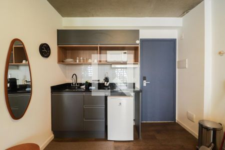 Studio de kitnet/studio à venda com 0 quarto, 33m² em Santana, São Paulo