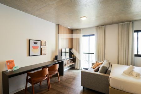 Studio de kitnet/studio à venda com 0 quarto, 33m² em Santana, São Paulo