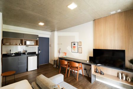 Studio de kitnet/studio à venda com 0 quarto, 33m² em Santana, São Paulo