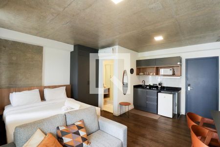 Studio de kitnet/studio à venda com 0 quarto, 33m² em Santana, São Paulo