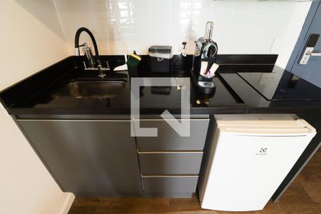 Studio de kitnet/studio à venda com 0 quarto, 33m² em Santana, São Paulo