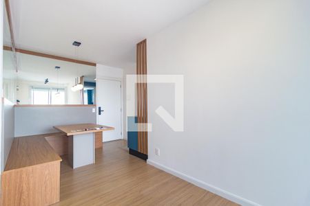 Sala de Estar/Jantar de apartamento para alugar com 2 quartos, 65m² em Brás, São Paulo