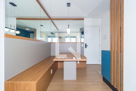 Sala de Jantar de apartamento para alugar com 2 quartos, 65m² em Brás, São Paulo