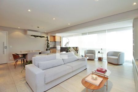 Apartamento à venda com 2 quartos, 120m² em Vila Romana, São Paulo